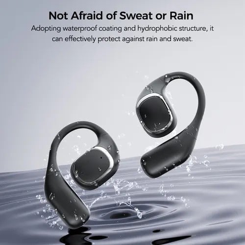 🏆#1 Bestseller ⏰49% Off -AI Translation Wireless OWS Bluetooth 5.4 Headphones (Compatible with iOS and Android)