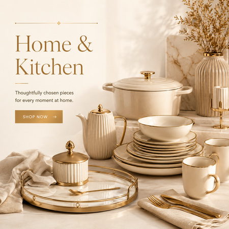Home & Kitchen