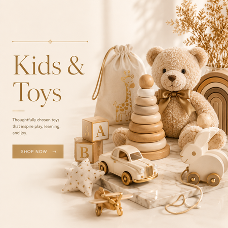 Kids & Toys