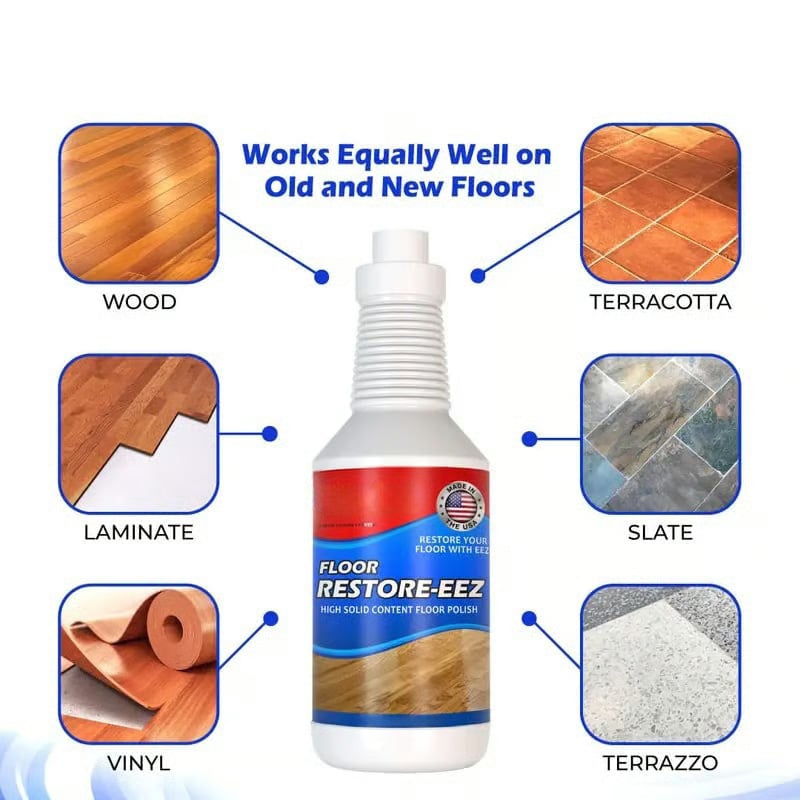 ✨🧴 Clean-llx Floor Restorer – Shine & Protect Instantly 🏠 detail view